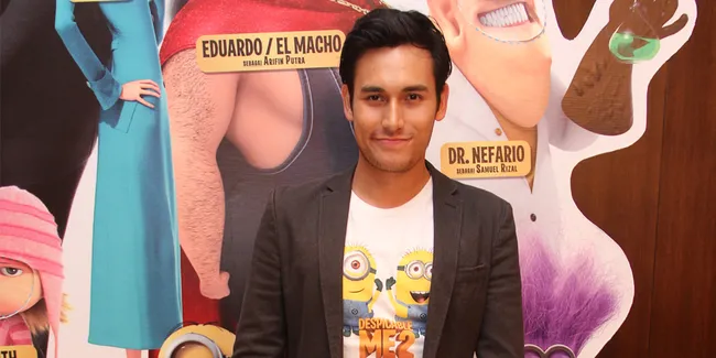 Inilah Yang Dilakukan Arifin Putra Saat Jenuh, Mau Tahu?