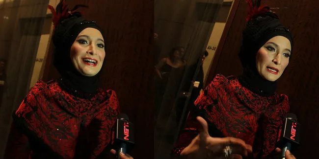 Inneke Koesherawati Tak Setengah Hati Ajarkan Pendidikan Agama