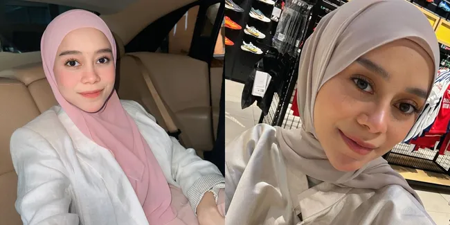 Inspirasi Hijab Lesti Kejora untuk Lebaran 2025 yang Tetap Stylish dan Nyaman