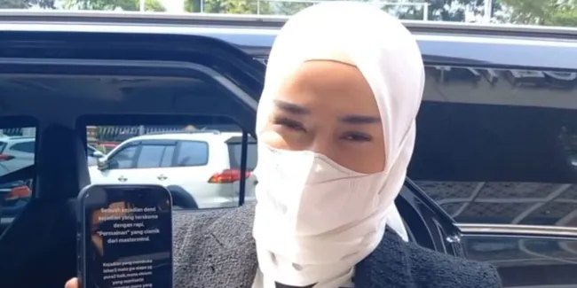 Insta Story Close Friend Rizky Billar Akhirnya Terbongkar, Marissya Icha: Baca Sendiri Deh