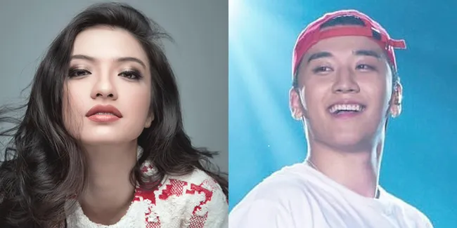 Instagram Raline Shah Dibanjiri Dukungan Fans Untuk Seungri