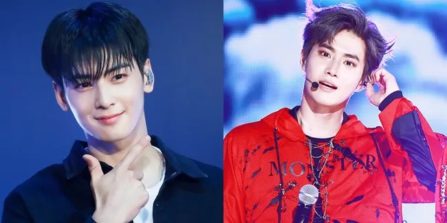 Interaksi Cha Eun Woo & Suho EXO di Instagram, Saling Beri Kalimat Manis!
