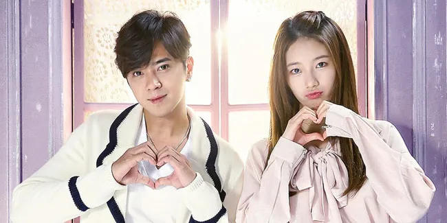 Intip MV Suzy Miss A & Show Luo, Romantisnya Kebangetan!