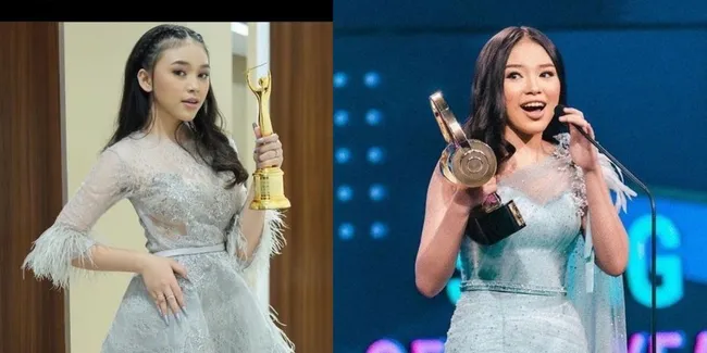 Intip Profil Dan Biodata Anneth Delliecia, Kekasih Betrand Peto Yang Tampil Beda Dengan Rambut Barunya, Disebut Netizen Makin Cantik Bak Barbie Hidup