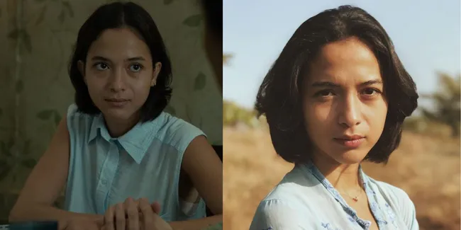 Profil Putri Marino, Pemeran Arum di GADIS KRETEK Aktris Cantik Berdarah Bali - Italia