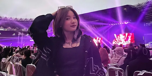 Intip Profil Sallsa Bintan, Penyanyi Cantik Anak dari Asisten Sule