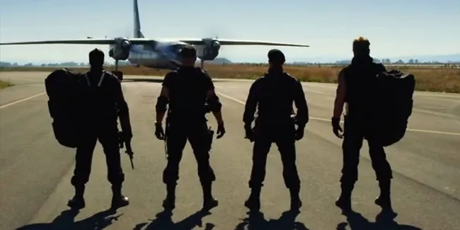 Intip Siapa Saja Yang Jadi Jagoan di 'THE EXPENDABLES 3'