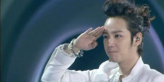 Intip Teaser Album Jepang Kedua Jang Geun Suk, 'NATURE BOY'