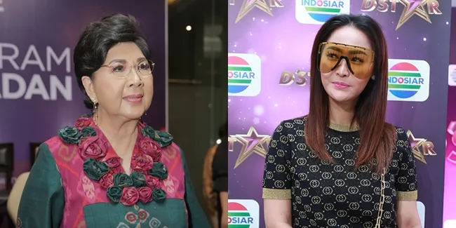 Inul Daratista Dapat Amanat Untuk Gantikan Titiek Puspa: Insyaallah Eyang