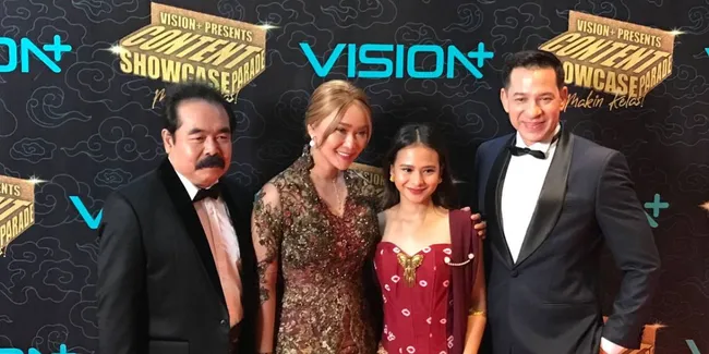 Inul Daratista Grogi Beradu Akting dengan Ari Wibowo di Serial 'INUL & ADAM'