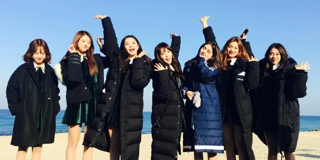 I.O.I Bakal Lakukan Tur Asia Rayakan 10 Tahun Debut, Indonesia Passing?