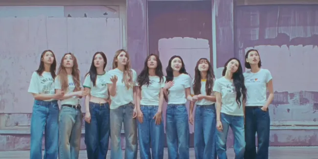 I.O.I Resmi Comeback Reuni Lewat Album Spesial Anniversary ke-10, Lagu Utama Bertajuk Suddenly
