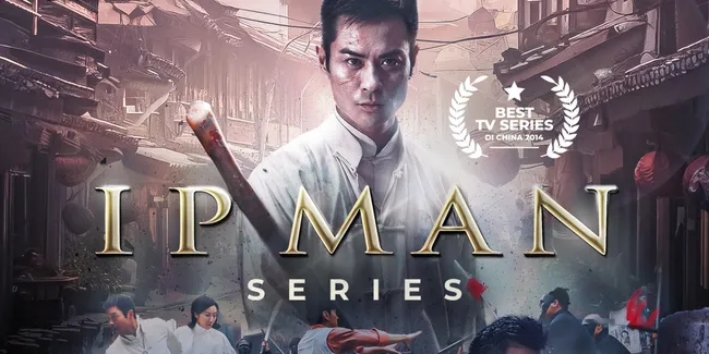 'IP MAN': Cerita Perjalanan Hidup Master Wing Chun Guru Dari Bruce Lee