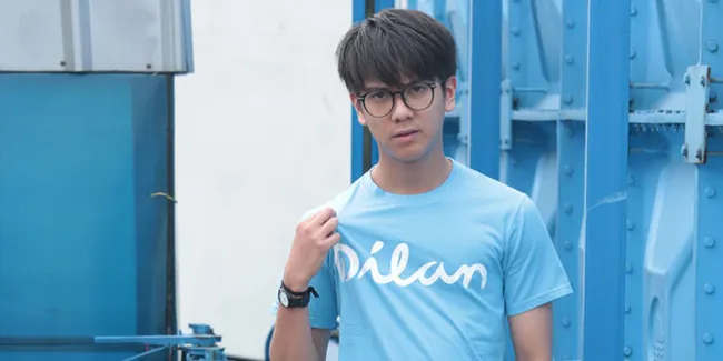 Iqbaal Ramadhan Bawa Pulang Penghargaan dari IFFA  Macau 2018