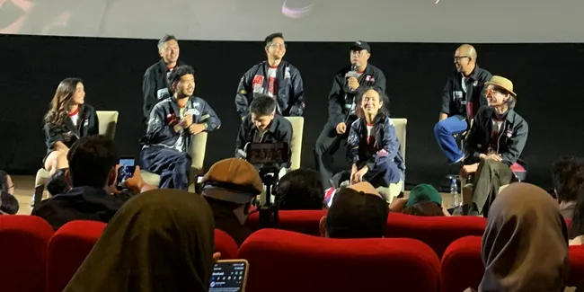 Iqbaal Ramadhan Jadi Produser Operasi Pesta Copet, Cita-Cita 10 Tahun