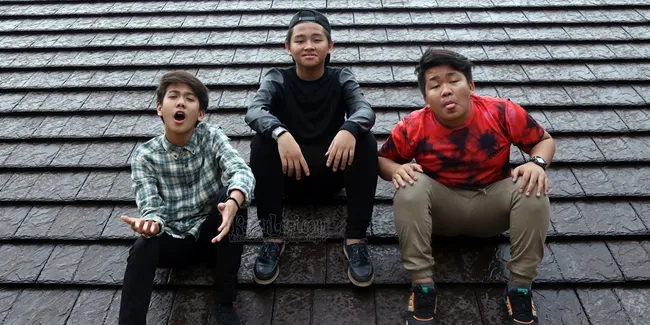 Iqbal CJR Sedih Saat Bastian Keluar Dari Coboy Junior