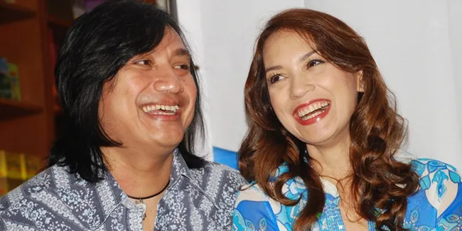 17 Tahun Menikah, Ira Wibowo - Katon Bagaskara Resmi Cerai