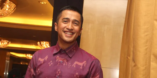 Irfan Hakim Bakal Saling Ledek di Panasonic Gobel Awards