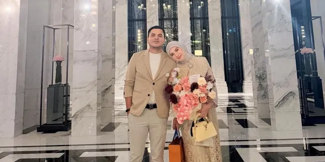 Irish Bella & Haldy Sabri Santai Tanggapi Lavender Marriage, Begini Kisah Cinta Keduanya