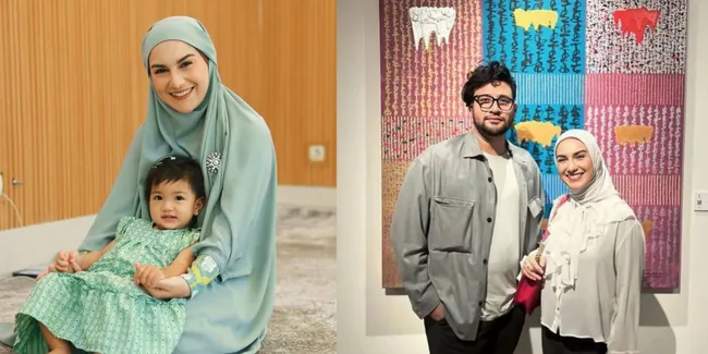 Irish Bella Ingin Dapatkan Hak Asuh Buah Hati, Ajukan Tuntutan Nafkah Anak Juga pada Ammar Zoni