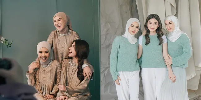 Irish Bella Ungkapkan Rasa Rindu ke Dua Putri Sambungnya, Disebut Bak Kakak Beradik