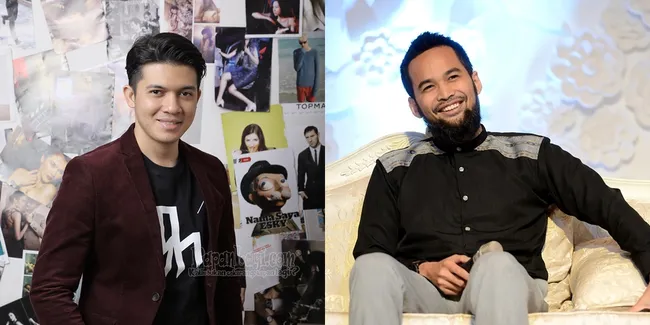 Irwansyah: Harus Kuat Mental Untuk Jadi Seperti Teuku Wisnu