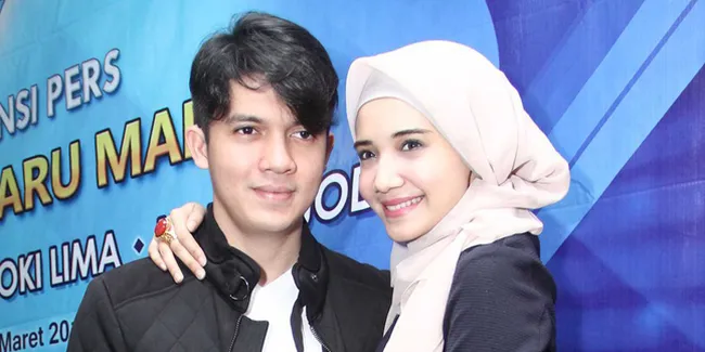 Irwansyah Larang Zaskia Sungkar Syuting