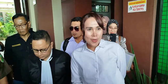 Isa Zega Jadi Tersangka Kasus Pencemaran Nama Baik, Pelapor Ajukan Nikita Mirzani Jadi Saksi