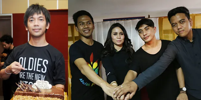 Isi Soundtrack 'SINGLE' Geisha dan D'Masiv Saling Jegal?