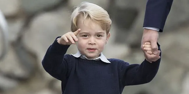 ISIS Ancam Bunuh Pangeran George di Sekolahnya