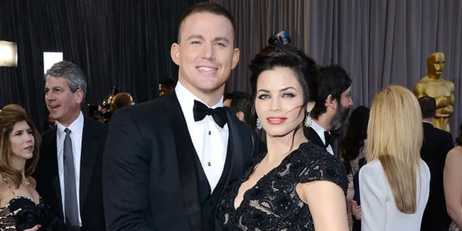 Istri Channing Tatum Lahirkan Anak Pertama