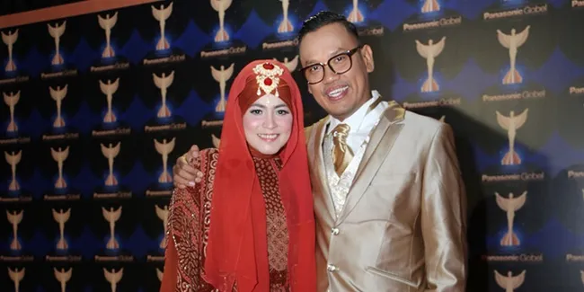 Istri Fashionable, Uya Kuya Tak Pernah Ikut Campur