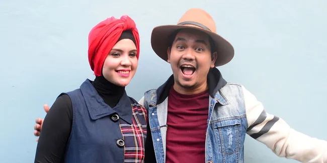 Istri Hamil, Anak Kedua Indra Bekti Jadi Super Manja dan Lengket