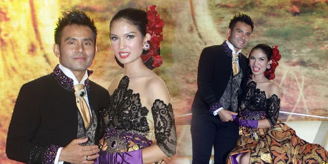 Istri Hamil, Judika Laris Manis