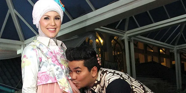 Istri Manja Hamil Kedua, Indra Bekti Jadi Perhatian