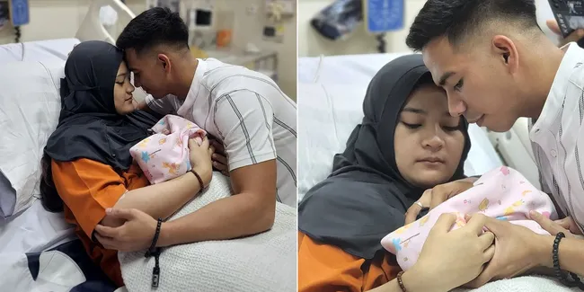 Istri Melahirkan Anak Pertama, Ridho DA: Jenis Kelamin Alhamdulillah Perempuan