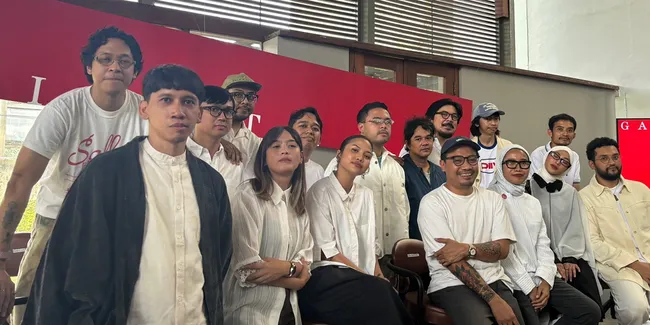 Isyana Sarasvati dan Jason Ranti Dipertemukan Lafa Pratomo di GARIS TEGAK, Prosesnya Tak Terduga