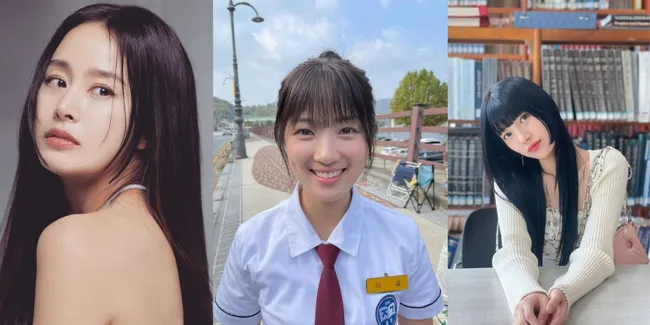 IT Girl-nya Drama Korea, Inilah 12 Aktris Cantik yang Dijuluki Sebagai “The Troika”, Ada The TaeHyeJi Hingga The Kims!