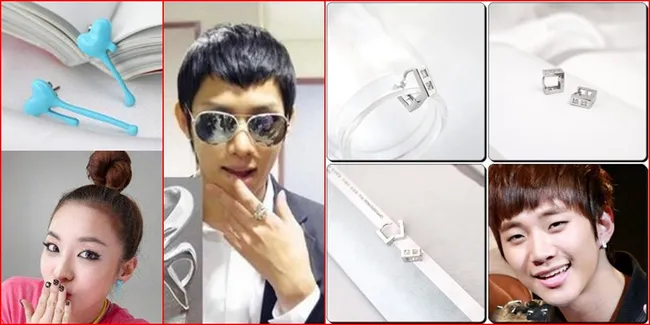 Item Unik Idol K-Pop Ini Cocok Untuk Kamu Koleksi!