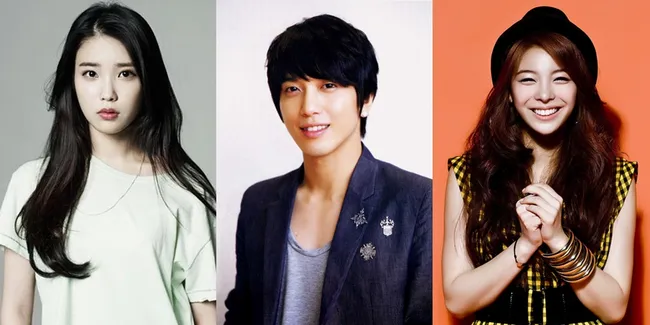IU dan Ailee, 'Target' Jung Yong Hwa Berikutnya