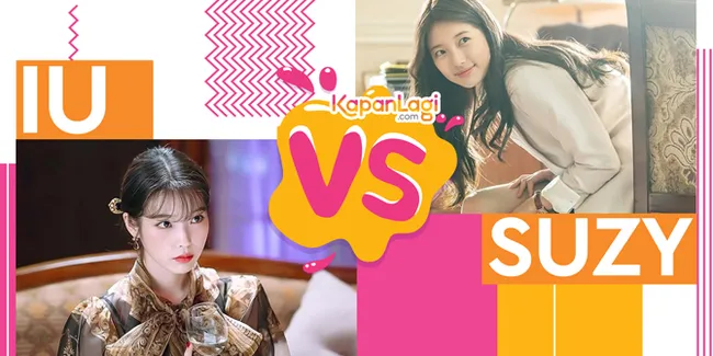 IU vs Suzy, Mana Nih Yang Jadi Jagoan Kalian? #KapanlagiVersus