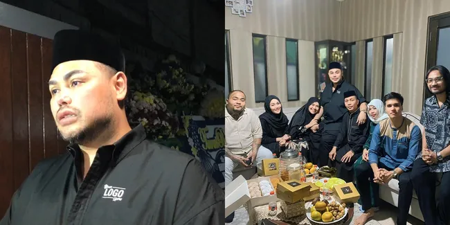 Ivan Gunawan Tegaskan Meninggalnya Raya Zoltan Fachrizal Tak Ada Hubungannya dengan Adik Laki-Laki Ayu Ting Ting