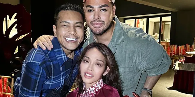 Ivan Gunawan Ungkap Rumah Bunda Corla di Jerman Bau Amis, Diajak ke Resto Makan Kayak Nggak Pernah Lihat Makanan Enak
