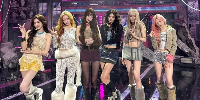 IVE Jadi Girlgroup Pertama yang Raih Perfect All-Kills dengan 6 Lagu Berbeda