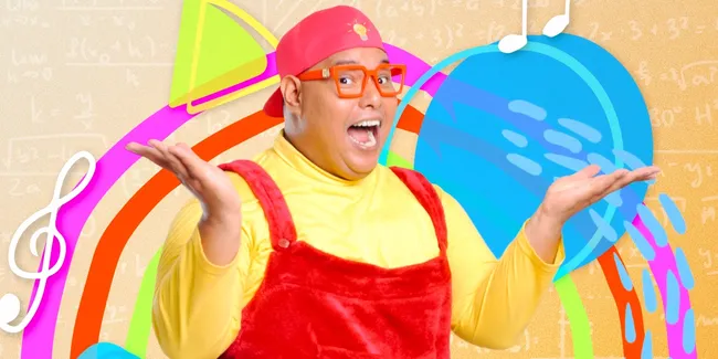 'IYUS JENIUS' Tak Sekadar Film Musikal, Gandhi Fernando Bawa Pesan Percaya Diri untuk Anak