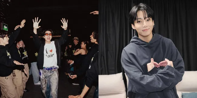 J-Hope BTS Samai Rekor Jungkook Sebagai Artis Solo K-Pop dengan Entri Terbanyak di Billboard 100