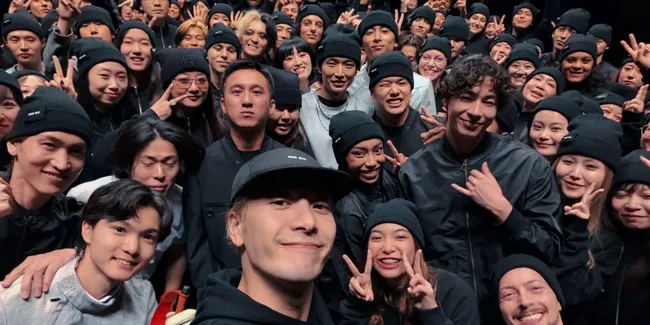 Jackson Wang Gabung Roc Nation, Rilis MV "Thank You" yang Direkam Pakai Kamera Handphone