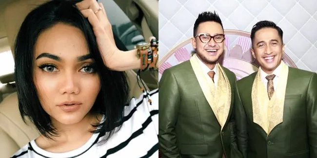 Jadi Agnez Mo di Konser D'Host LIDA, Rina Nose Reuni Bareng Irfan Hakim dan Ramzi