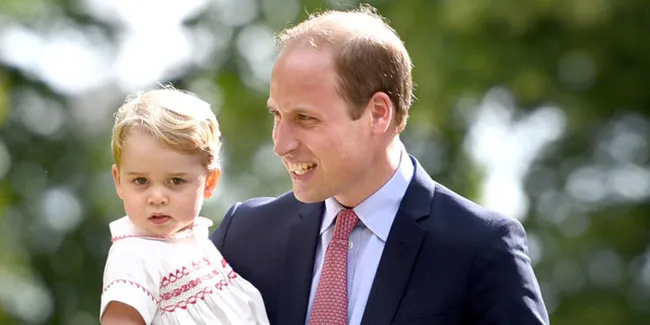 Jadi Ayah George & Charlotte, Ini Yang Dirasakan Pangeran William