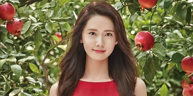 Jadi Cover Majalah China, Kecantikan Alami Yoona SNSD Terpancar